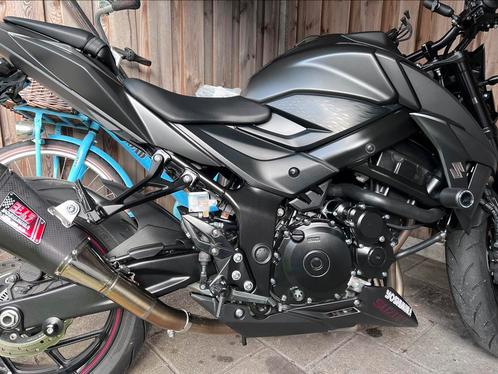 Suzuki GSX-S 750 2017  TOP STAAT!, Motoren, Motoren | Suzuki, Particulier, Naked bike, 4 cilinders, Ophalen of Verzenden