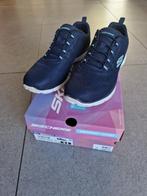 Skechers schoen, donkerblauw, maat 41, Kleding | Dames, Schoenen, Ophalen, Skechers, Blauw, Sneakers of Gympen