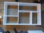 Wandkast, 75 tot 150 cm, Gebruikt, Raamkozijn, Ophalen of Verzenden