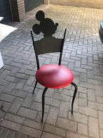Mickey Mouse-stoel, Ophalen, Mickey Mouse, Zo goed als nieuw, Beeldje of Figuurtje