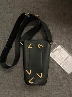 Limited Edition ecco pot bag, Ophalen of Verzenden, Nieuw, Zwart, Avondtasje