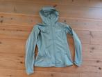 Vaude Dames Scopi Wind Jas - Nordic Blue - maat S (38), Maat 38/40 (M), Blauw, Overige typen, Nieuw