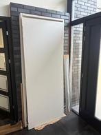 Skantrae deur / kozijn set, Ophalen, 80 tot 100 cm, 215 cm of meer, Binnendeur