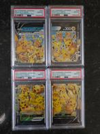 Pikachu V union 25th anniversary Japanse, Ophalen of Verzenden, Zo goed als nieuw, Losse kaart