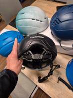 Zandstra schaatshelmen maat S/M en L/XL, Ophalen, Zo goed als nieuw, Noren, Zandstra