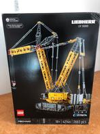 Lego Technic Liebherr LR13000 Kraan, Ophalen, Nieuw, Complete set, Lego