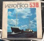 Radio Veronica - 12 1/2 Jaar documentaire op Single, Gebruikt, 7 inch, Single, Ophalen of Verzenden