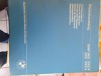 Originele Reparatie Handleiding BMW 1600 / 2002, Ophalen, Gebruikt, BMW