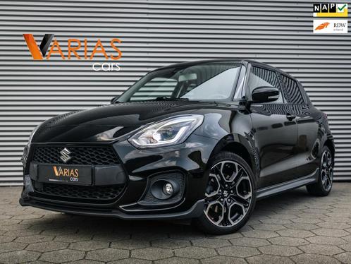 Suzuki Swift 1.4 Sport Navi Keyless CarPlay Stoelverwarming, Auto's, Suzuki, Bedrijf, Te koop, Swift, ABS, Achteruitrijcamera