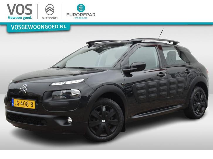 Citroën C4 Cactus PureTech 82 ETG - Automaat Business Navig, Auto's, Citroën, Bedrijf, Te koop, C4 Cactus, ABS, Airbags, Airconditioning