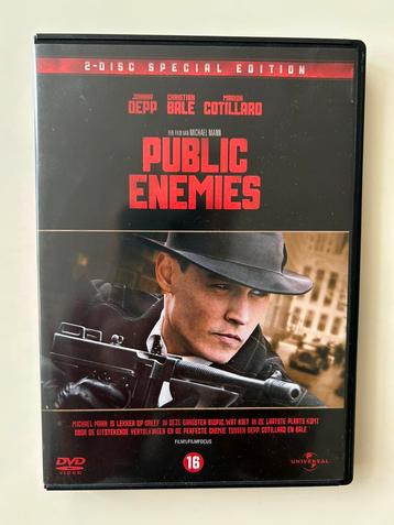 —Public Enemies—2 Disc S.E.-v. Michael Mann beschikbaar voor biedingen