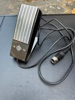 Telefunken TD20 TD 20 microfoon vintage, Ophalen of Verzenden, Zo goed als nieuw, Studiomicrofoon