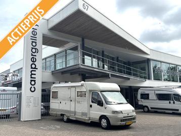 Elnagh DWARSBED TREINZIT INRUILKOOPJE !! LUCHTVERING beschikbaar voor biedingen