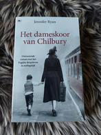 Roman • Jennifer Ryan - Het dameskoor van Chilbury, Gelezen, Europa overig, Ophalen of Verzenden, Jennifer Ryan