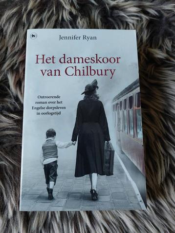 Roman • Jennifer Ryan - Het dameskoor van Chilbury  beschikbaar voor biedingen