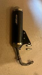 4Scoot Uitlaat - Scooter Uitlaat, Ophalen, Gebruikt, Uitlaat, Overige merken