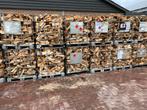 8m3 losgestort €112,50 per kuub thuisgebracht, Tuin en Terras, Haardhout, 6 m³ of meer, Ophalen of Verzenden, Overige houtsoorten