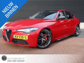 Alfa Romeo Giulia 2.0T Super | Clima | Cruise | Multimedia/N beschikbaar voor biedingen