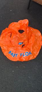 Intex Baby float oranje, Jongetje of Meisje, One size, Ophalen of Verzenden, Zo goed als nieuw