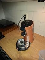 Senseo Koffiepadmachine Rose Goud HD7831 - Goed Onderhouden, Witgoed en Apparatuur, Koffiezetapparaten, Koffiemachine, Ophalen of Verzenden