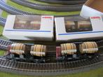 MARKLIN DB WEINWAGEN, Wisselstroom, Wagon, Ophalen of Verzenden, Zo goed als nieuw