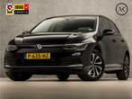 Volkswagen Golf 1.0 TSI Sportline (APPLE CARPLAY, GROOT NAVI, Auto's, Volkswagen, Voorwielaandrijving, 12 maanden, Gebruikt, Zwart