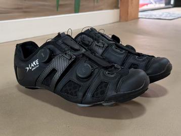 Fietsschoenen Race - Lake CX242 maat 44 -  nieuwstaat beschikbaar voor biedingen