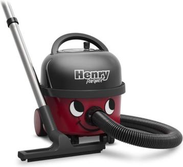 Numatic Henry Parquet HVR169 van 229,- nu 179,- NIEUW!  beschikbaar voor biedingen
