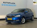Skoda Rapid Spaceback 1.0 TSI Greentech Clever, Stof, Gebruikt, 95 pk, Blauw