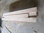 eikenhouten geschaafde planken, Ophalen, Minder dan 25 mm, Eiken, Nieuw