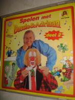 Bassie en Adriaan- Spelen met 2- CD-ROM- (NIEUW), Verzenden, Nieuw in verpakking