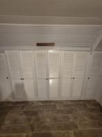 Leuke louvre deurtjes, Ophalen