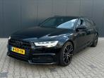 Audi A6 3.0 TDI Avant S-tronic S-line 2015 *Bose, Auto's, 285 pk, Zwart, Diesel, 2967 cc