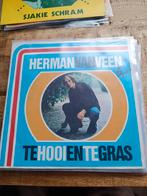 Herman van Veen - te hooi en te gras, Ophalen of Verzenden, Zo goed als nieuw, Overige formaten, Levenslied of Smartlap