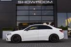 Mercedes-Benz A-klasse 180 AMG NL Auto, Pano, Camera, Full!, 65 €/maand, 136 pk, Gebruikt, Euro 6