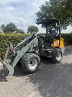 Giant g2500hd 280 uur !!, Zakelijke goederen, Machines en Bouw | Kranen en Graafmachines, Mail@devree.info, Bommelweg 32B, 4014PW Wadenoijen, NL