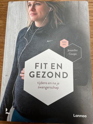 Fit en gezond tijdens zwangerschap - Jennifer Cnops beschikbaar voor biedingen