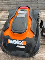 Worx landroid robotmaaier WG791E.1, Tuin en Terras, Robotmaaiers, Ophalen, Gebruikt, WORX, Minder dan 20 cm