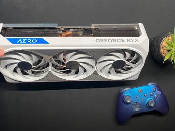 GIGABYTE AERO GeForce RTX 4090 OC 24GB GDDR6X beschikbaar voor biedingen