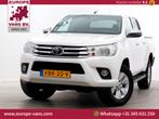 Toyota Hilux 2.4 D-4D-F 150pk E6 4WD 4x4 Double Cab Automaat, Automaat, Gebruikt, Euro 6, 4 cilinders