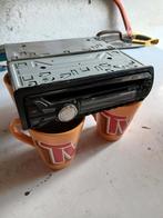 sony CDX GT474UM met usb autoradio, Verzenden, Gebruikt