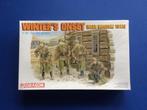 DRAGON	6162	Winter´s onset (Near Moscow 1941)	1/35	sealed, Hobby en Vrije tijd, Modelbouw | Figuren en Diorama's, Ophalen of Verzenden