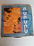 Christian 7inch china crisis, Cd's en Dvd's, Ophalen of Verzenden, Zo goed als nieuw, Pop