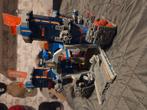 Lego nexo knights de fortrex -70317, Ophalen of Verzenden, Gebruikt, Losse stenen, Lego