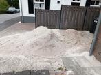 Opvul/straat zand 2-3 kuub, Tuin en Terras, Zand, Ophalen, Zo goed als nieuw