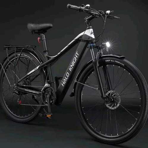 Halo Knight HO2, Fietsen en Brommers, Elektrische fietsen, Nieuw, Overige merken, 50 km per accu of meer, Ophalen