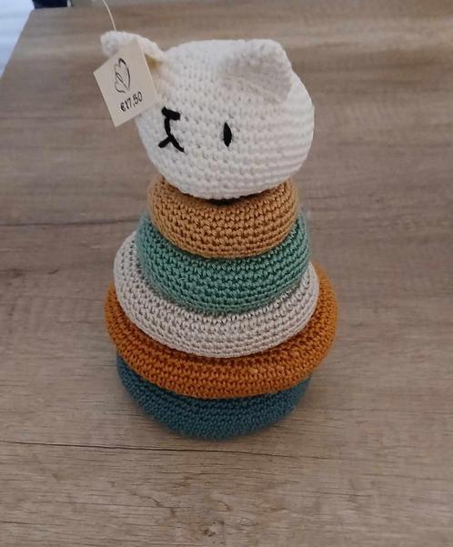 Gehaakte babycreaties 15 euro per stuk, Kinderen en Baby's, Speelgoed | Knuffels en Pluche, Nieuw, Overige typen, Ophalen of Verzenden