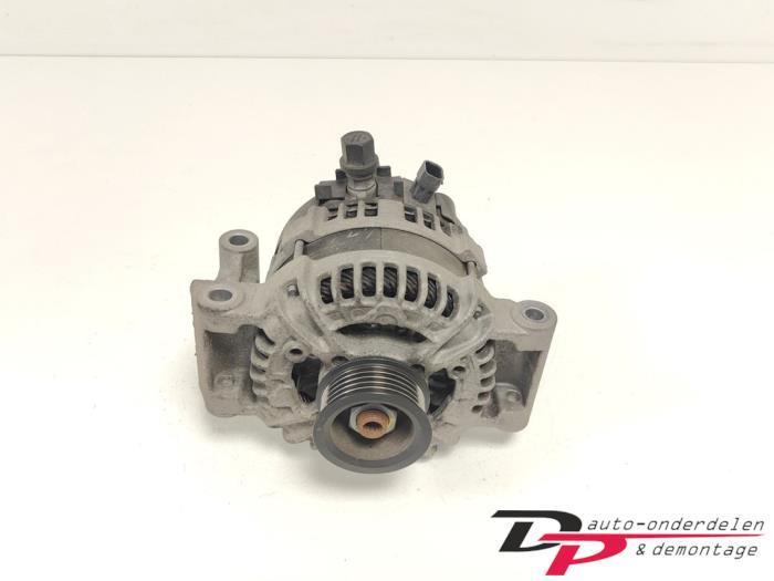 Dynamo van een Opel Astra, Auto-onderdelen, Motor en Toebehoren, Opel, Gebruikt, 3 maanden garantie, Ophalen of Verzenden