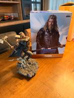 Iron Studios Thor Endgame 1:10 Statue, Ophalen of Verzenden, Zo goed als nieuw, Beeldje, Replica of Model