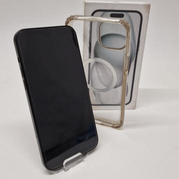 iPhone 15 Plus 128GB Accu 100%  Grijs  | Nette Staat beschikbaar voor biedingen